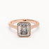 Serena - Rose Gold - serena-RG-emerald-hero