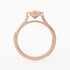Serena - Rose Gold - serena-RG-oval-front