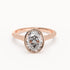 Serena - Rose Gold - serena-RG-oval-hero