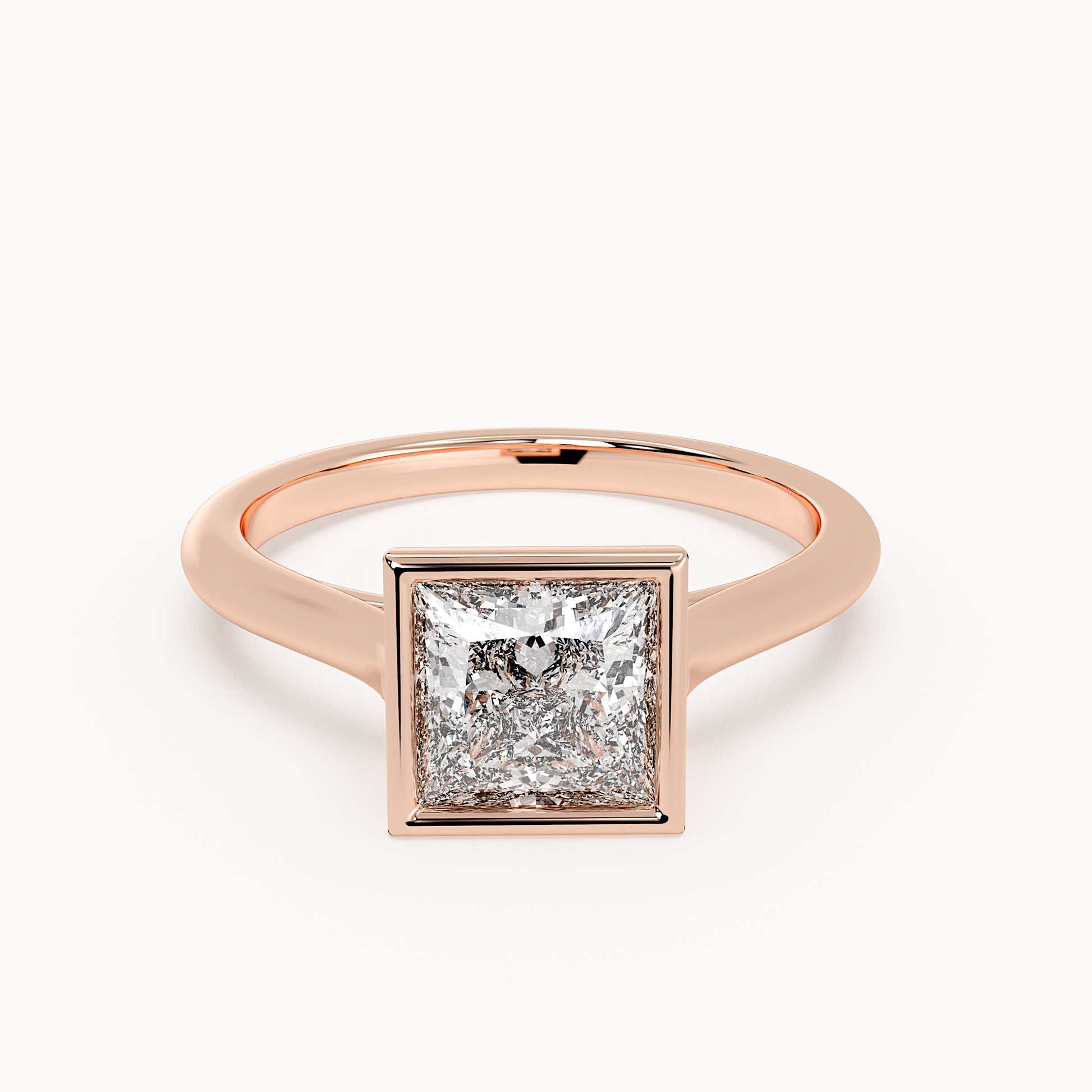 Serena - Rose Gold - serena-RG-princess-hero