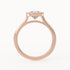 Serena - Rose Gold - serena-RG-round-front