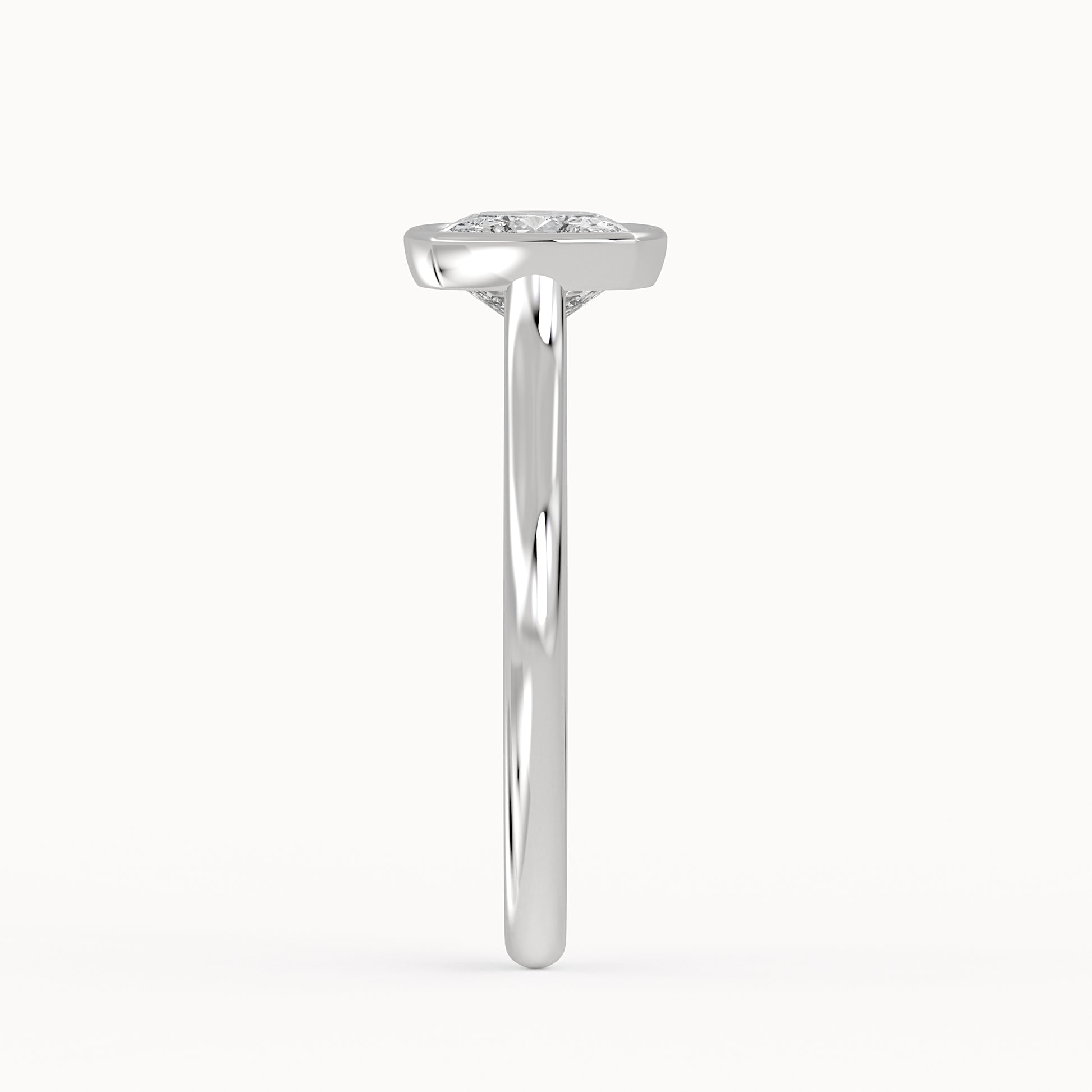 Serena - White Gold - serena-WG-cushion-side