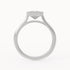 Serena - White Gold - serena-WG-emerald-front