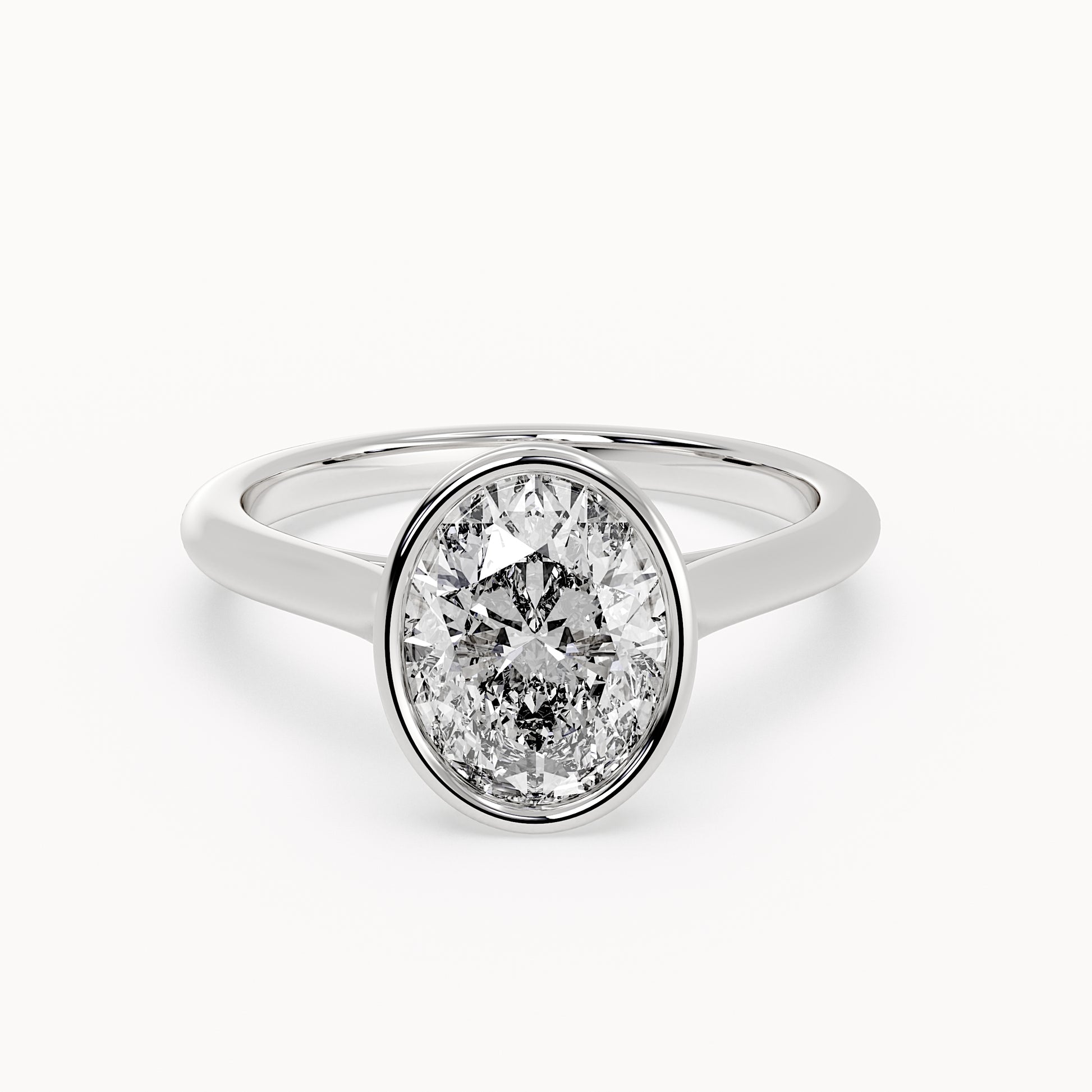 Serena - White Gold - serena-WG-oval-hero