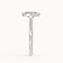 Serena - White Gold - serena-WG-oval-side