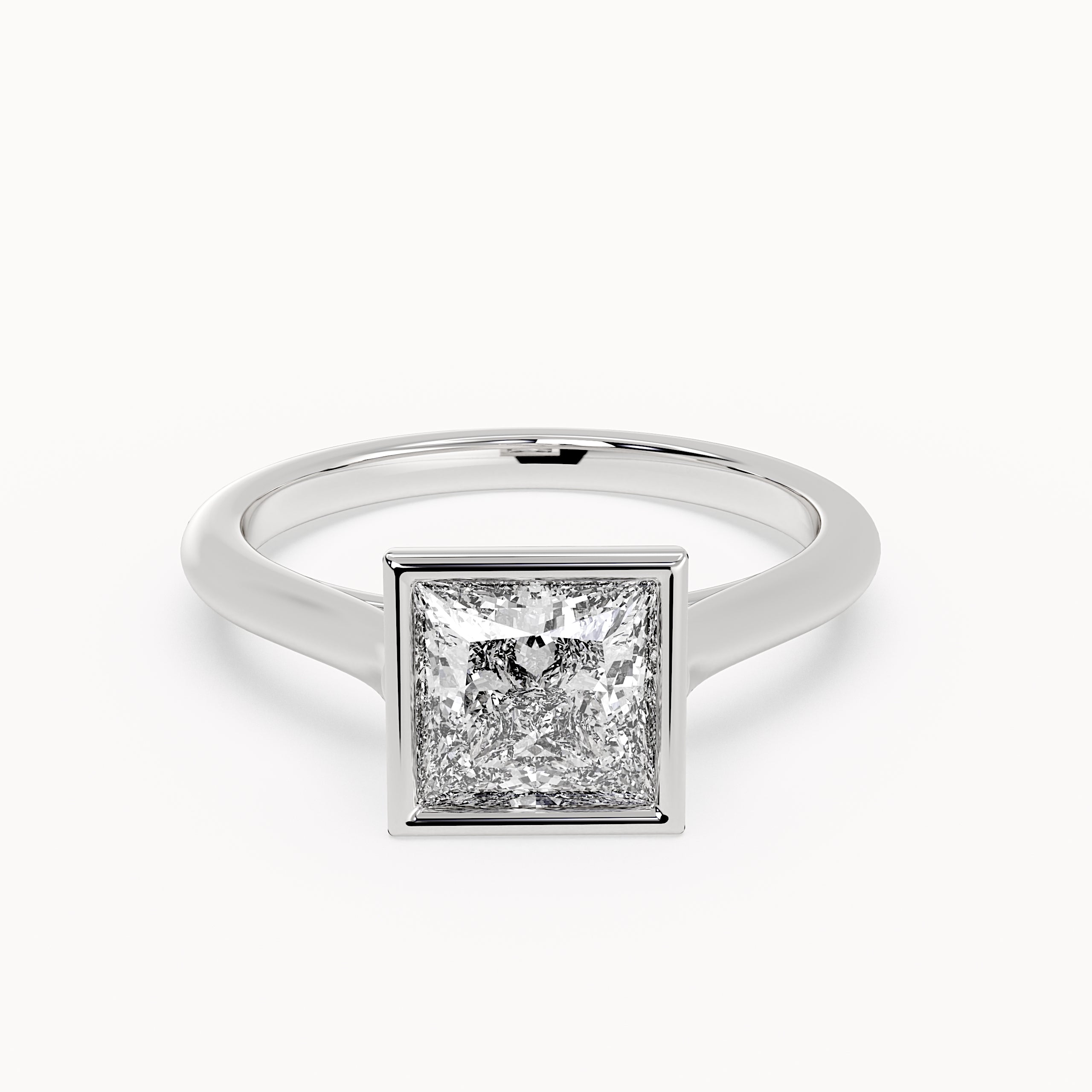 Serena - White Gold - serena-WG-princess-hero