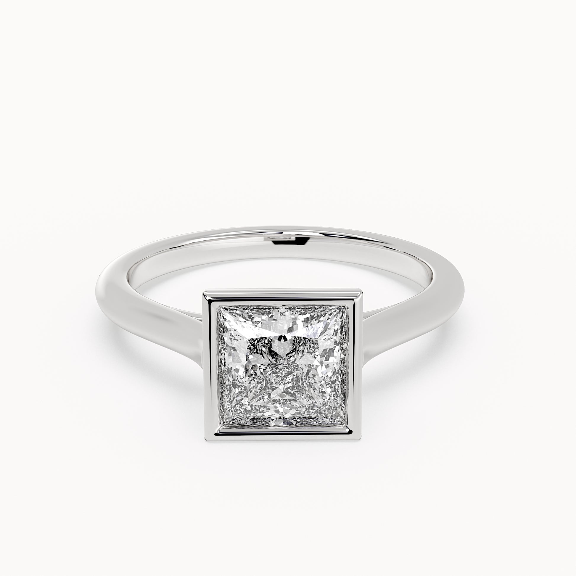 Serena - White Gold - serena-WG-princess-hero