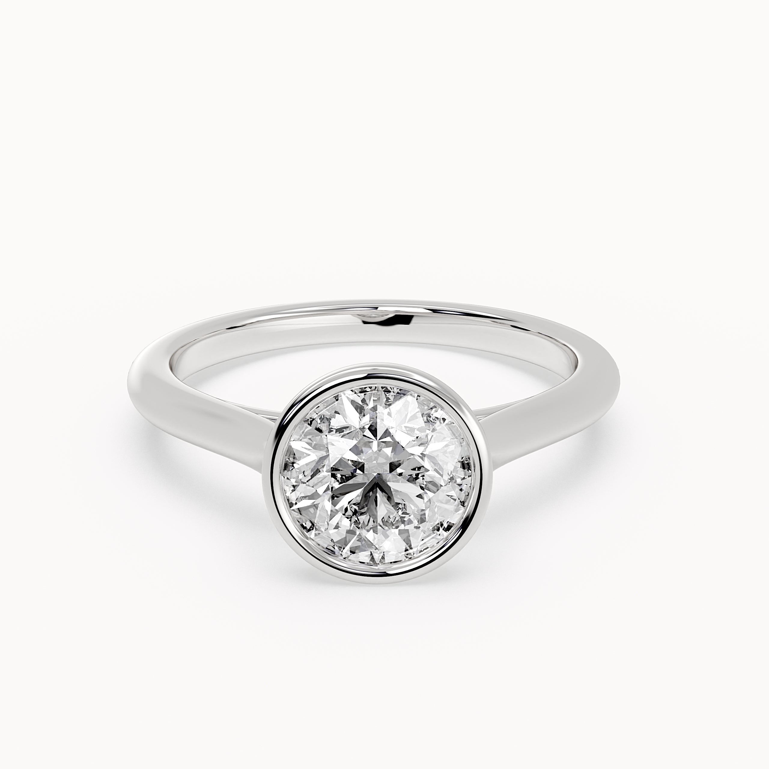 Serena - White Gold - serena-WG-round-hero