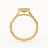 Serena - Yellow Gold - serena-YG-cushion-front
