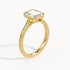 Serena - Yellow Gold - serena-YG-emerald-angle