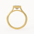Serena - Yellow Gold - serena-YG-emerald-front