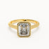 Serena - Yellow Gold - serena-YG-emerald-hero