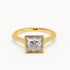 Serena - Yellow Gold - serena-YG-princess-hero