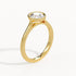 Serena - Yellow Gold - serena-YG-round-angle
