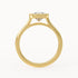 Serena - Yellow Gold - serena-YG-round-front