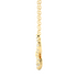 Signe - Yellow Gold - signe-YG-round-side