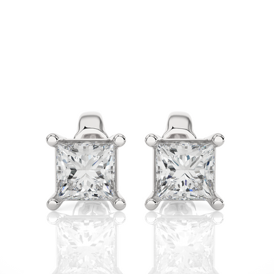 Soleil - White Gold - soleil-WG-princess-1