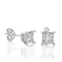 Soleil - White Gold - soleil-WG-princess-angle
