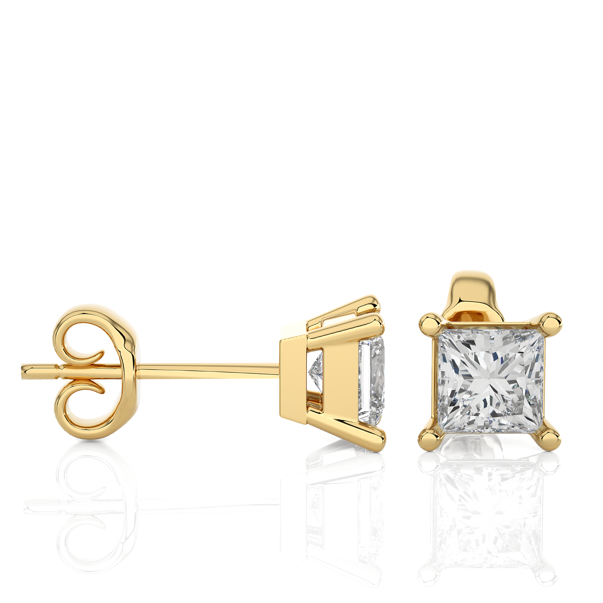 Soleil - Yellow Gold - soleil-YG-princess-angle_2