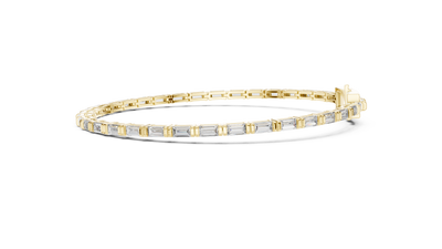 Solene - Yellow Gold - solene-YG-baguette-angle_3