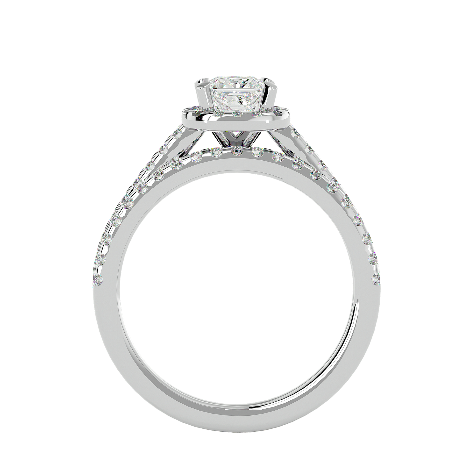 Sophia - White Gold - princess-front-2