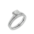 Sophia - White Gold - princess-front