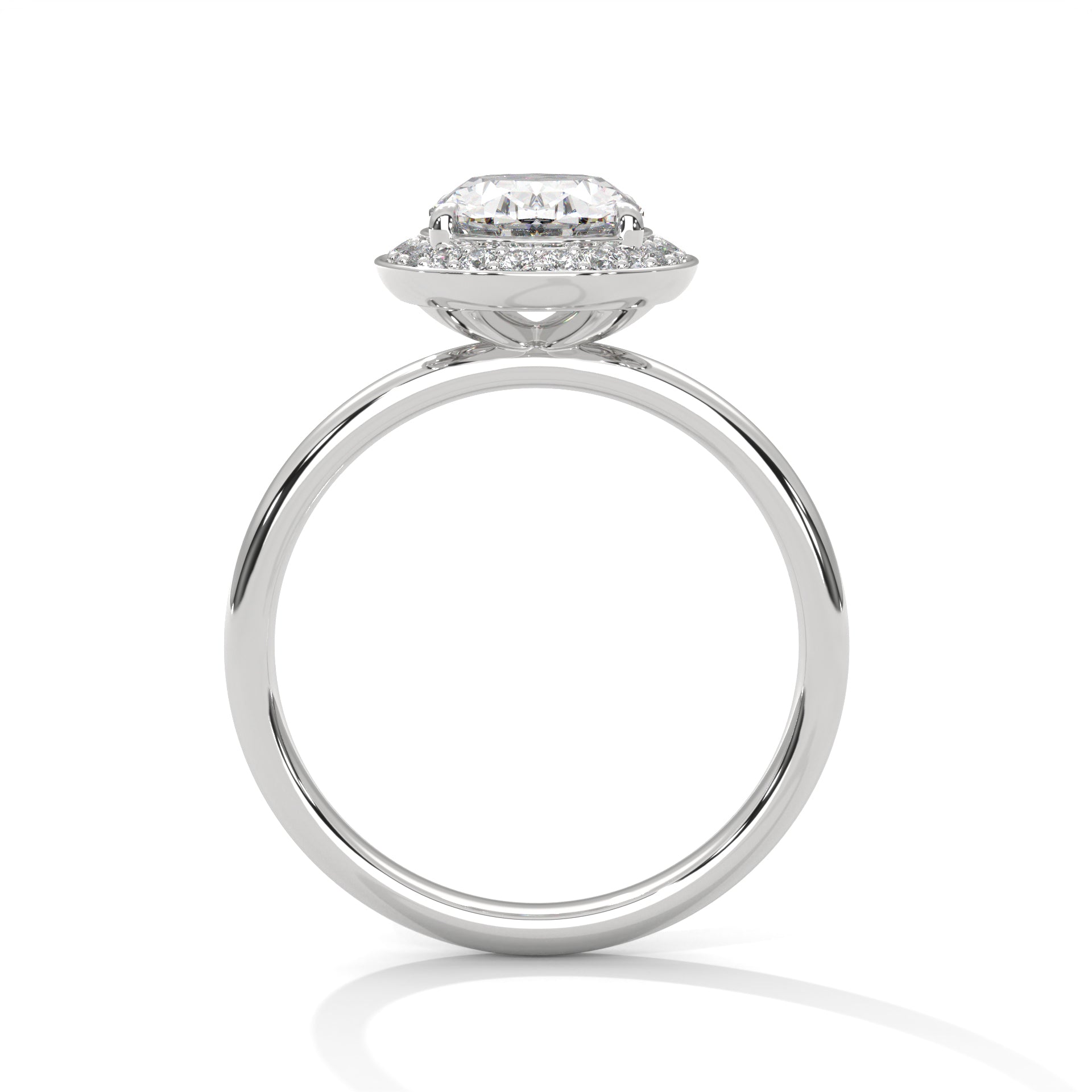 Stella - White Gold - stella-WG-oval-front