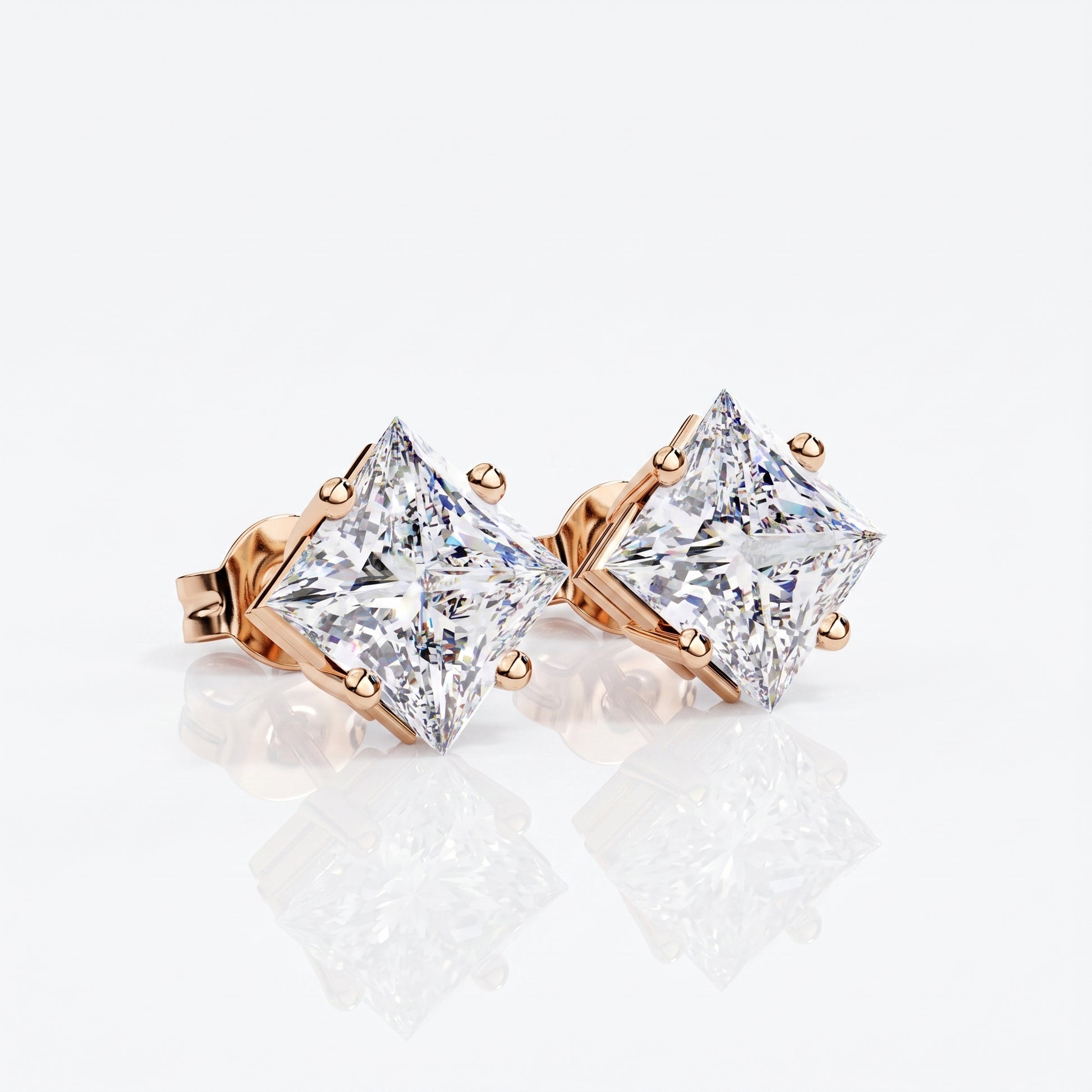 Sylvie - Rose Gold - sylvie-RG-princess-side