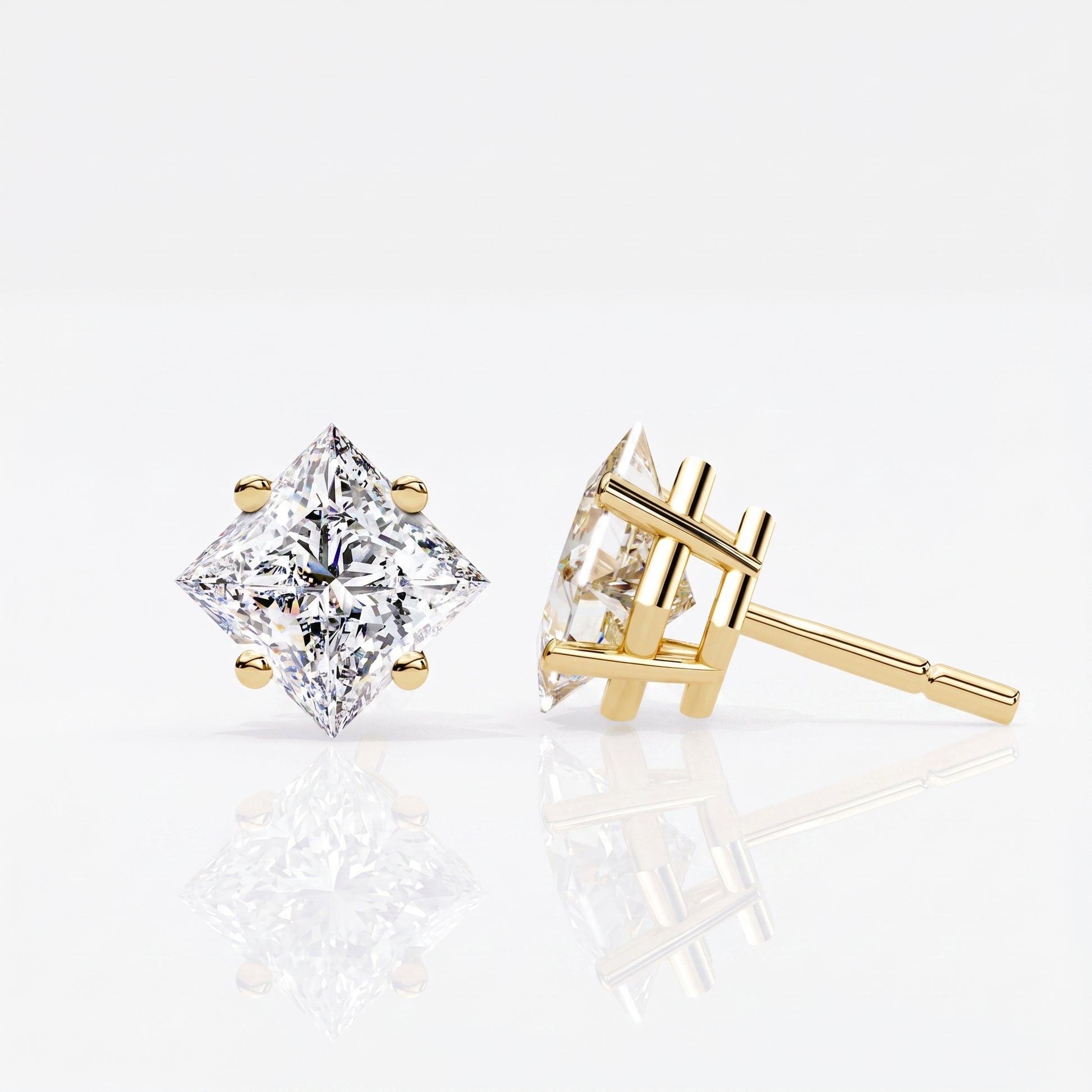 Sylvie - Yellow Gold - sylvie-YG-princess-2