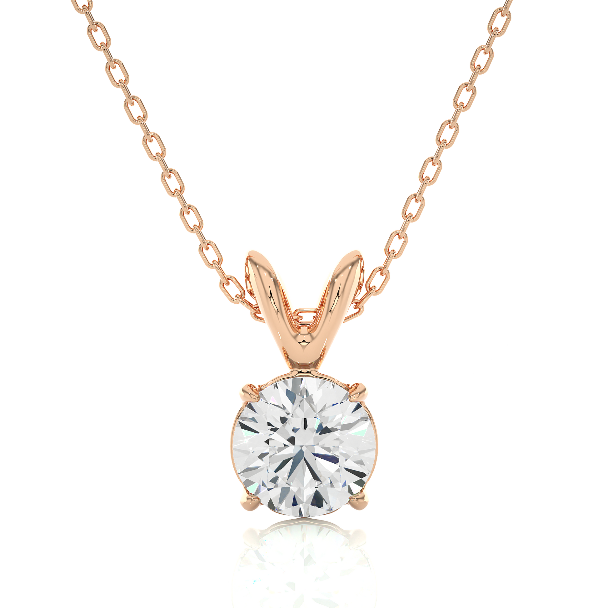 Tamsin - Rose Gold - tamsin-RG-round-hero
