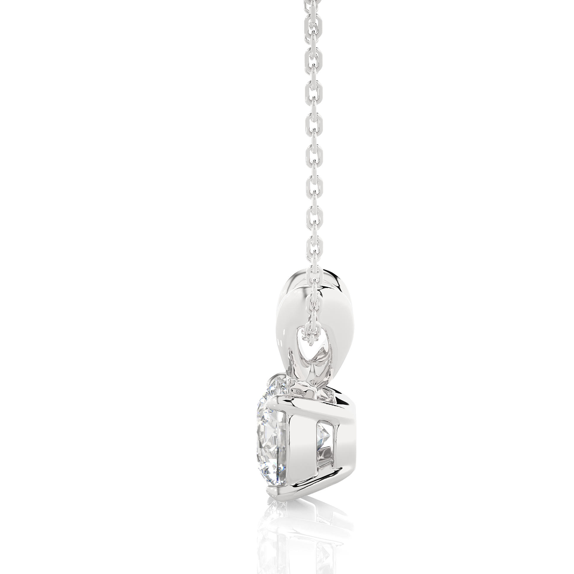 Tamsin - White Gold - tamsin-WG-round-side