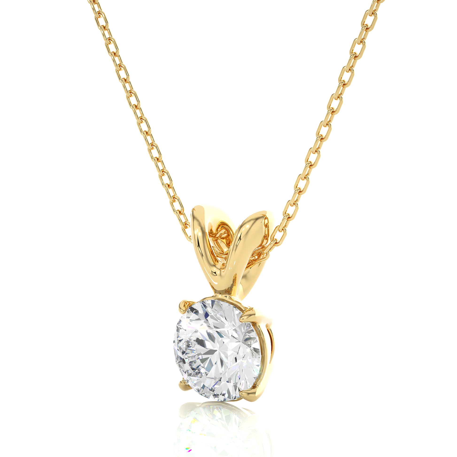 Tamsin - Yellow Gold - tamsin-YG-round-angle