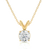 Tamsin - Yellow Gold - tamsin-YG-round-hero
