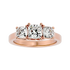 Tara - Rose Gold - tara-RG-cushion-hero