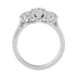 Tara - White Gold - tara-WG-cushion-front