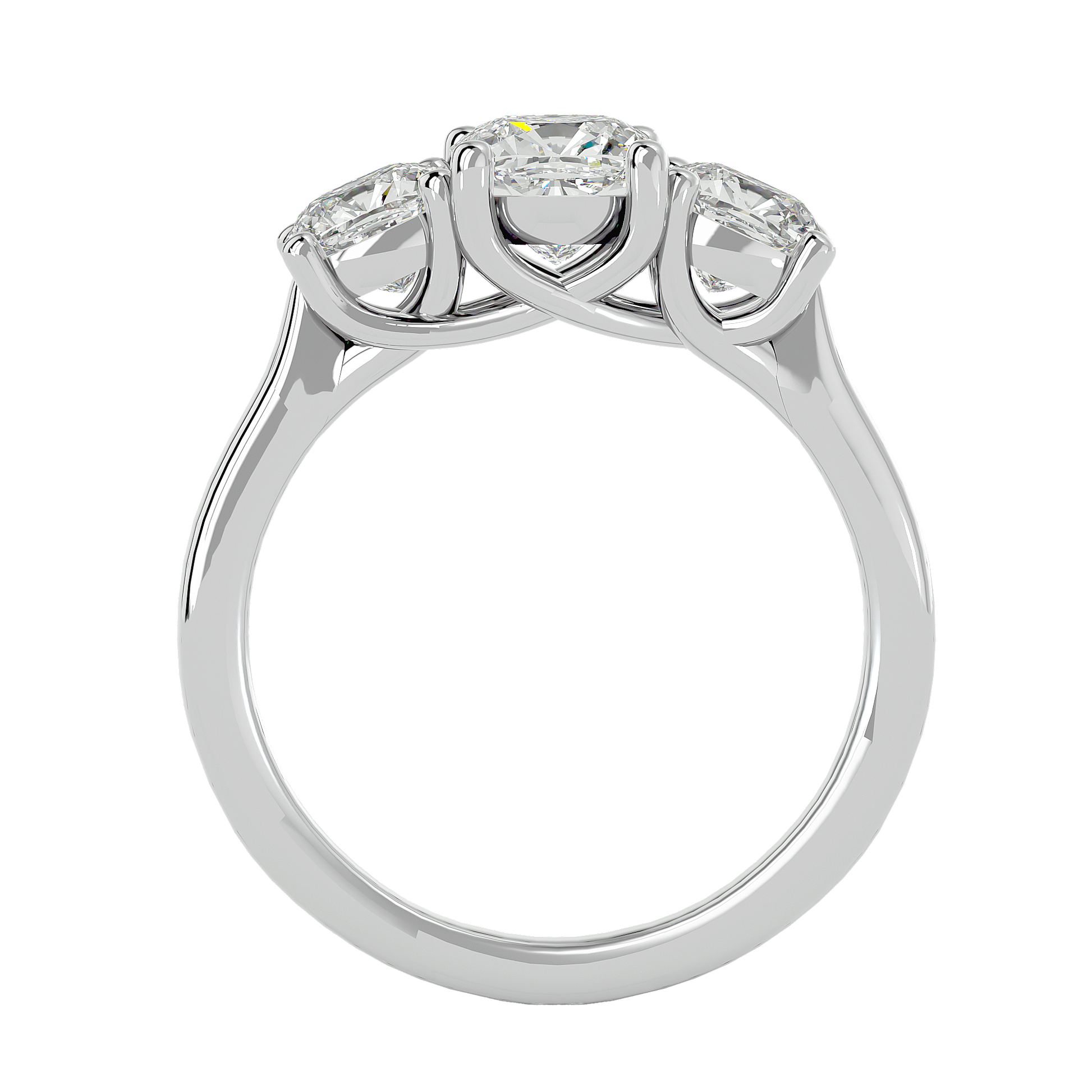 Tara - White Gold - tara-WG-cushion-front