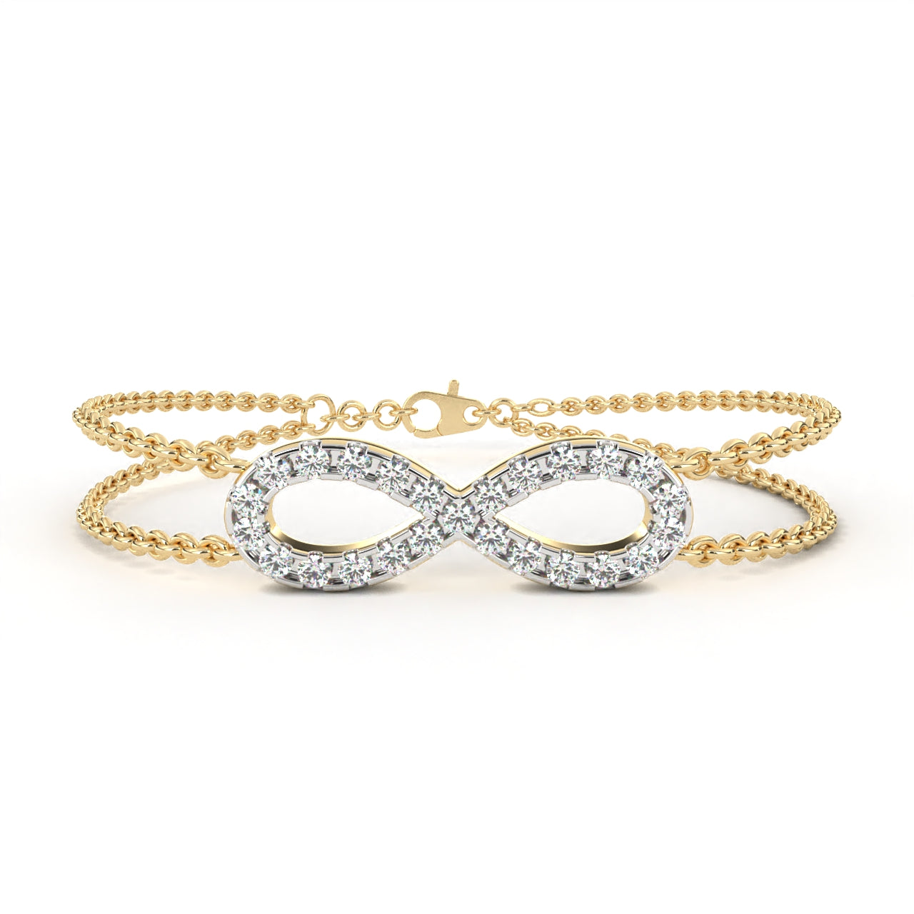 Saoirse - Yellow Gold - tbr272-YG-round-hero
