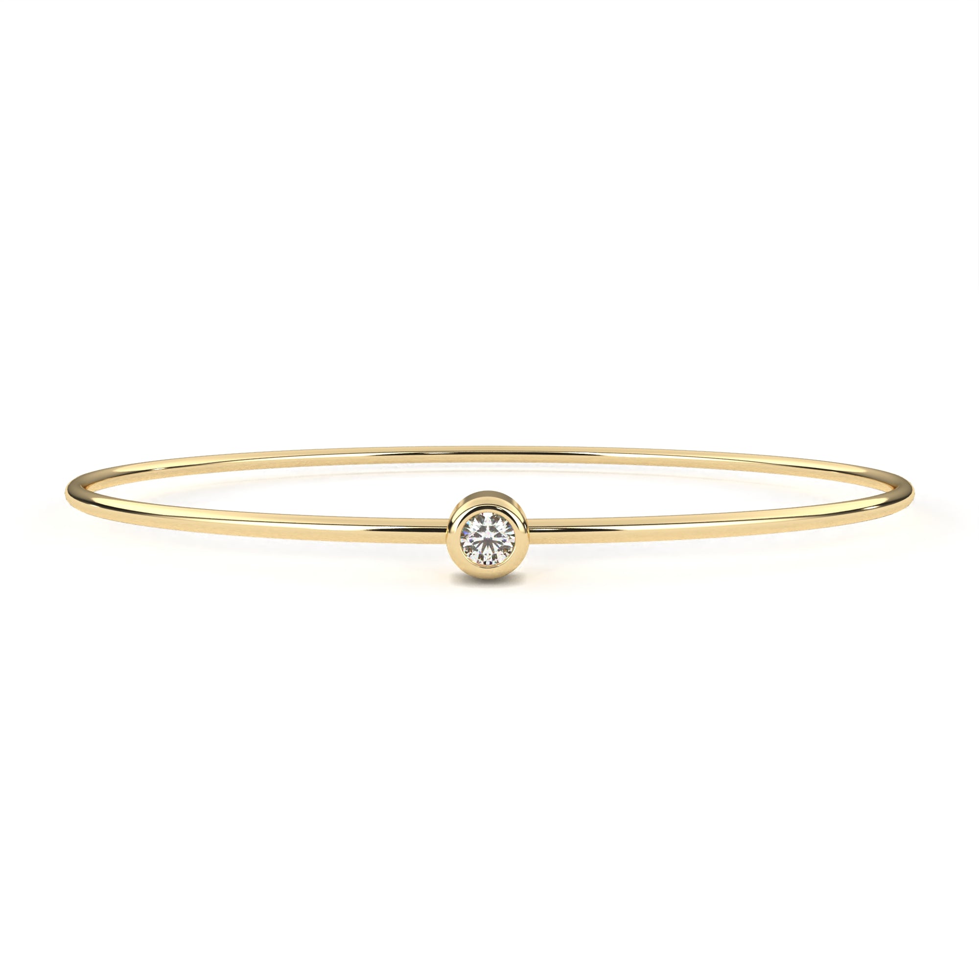Nova - Yellow Gold - tbr90-YG-round-hero