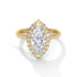 Thea - Yellow Gold - marquise-hero