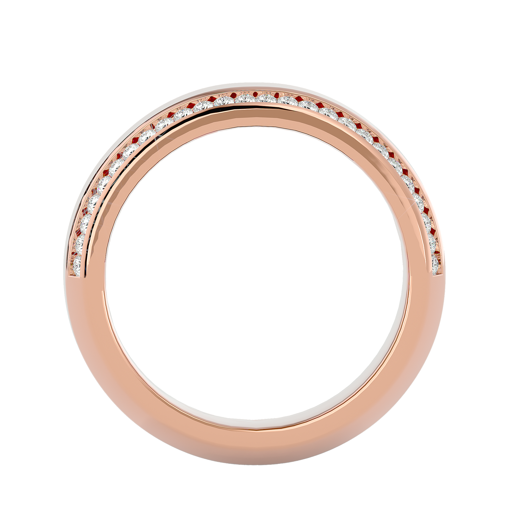 Tom - Rose Gold - round-angle-2
