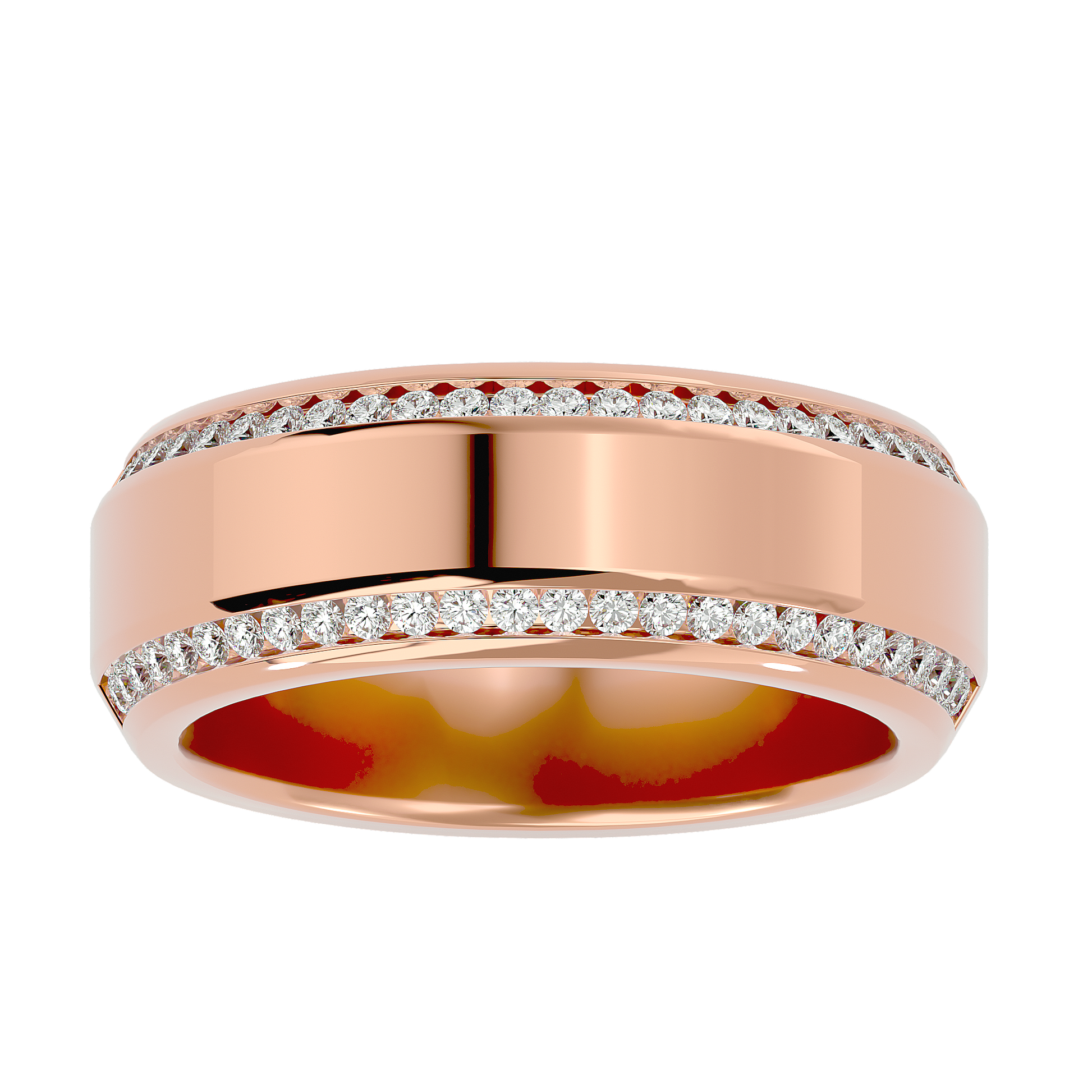 Tom - Rose Gold - round-hero