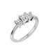 Uma - White Gold - princess-front-2