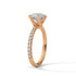 Ursula - Rose Gold - round-angle