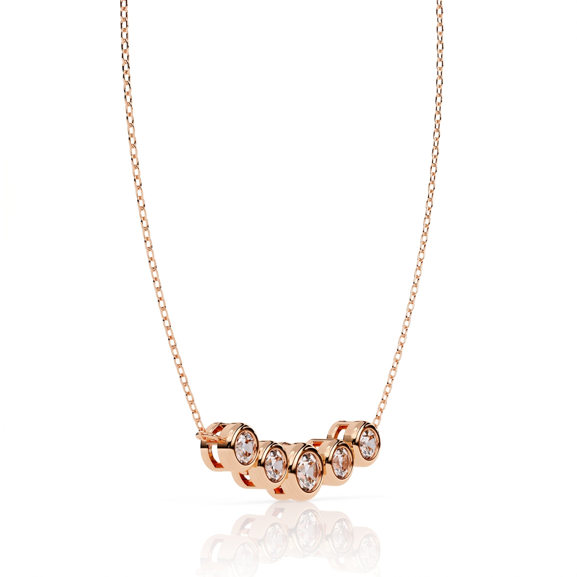 Valentina - Rose Gold - valentina-RG-round-angle