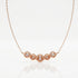 Valentina - Rose Gold - valentina-RG-round-front
