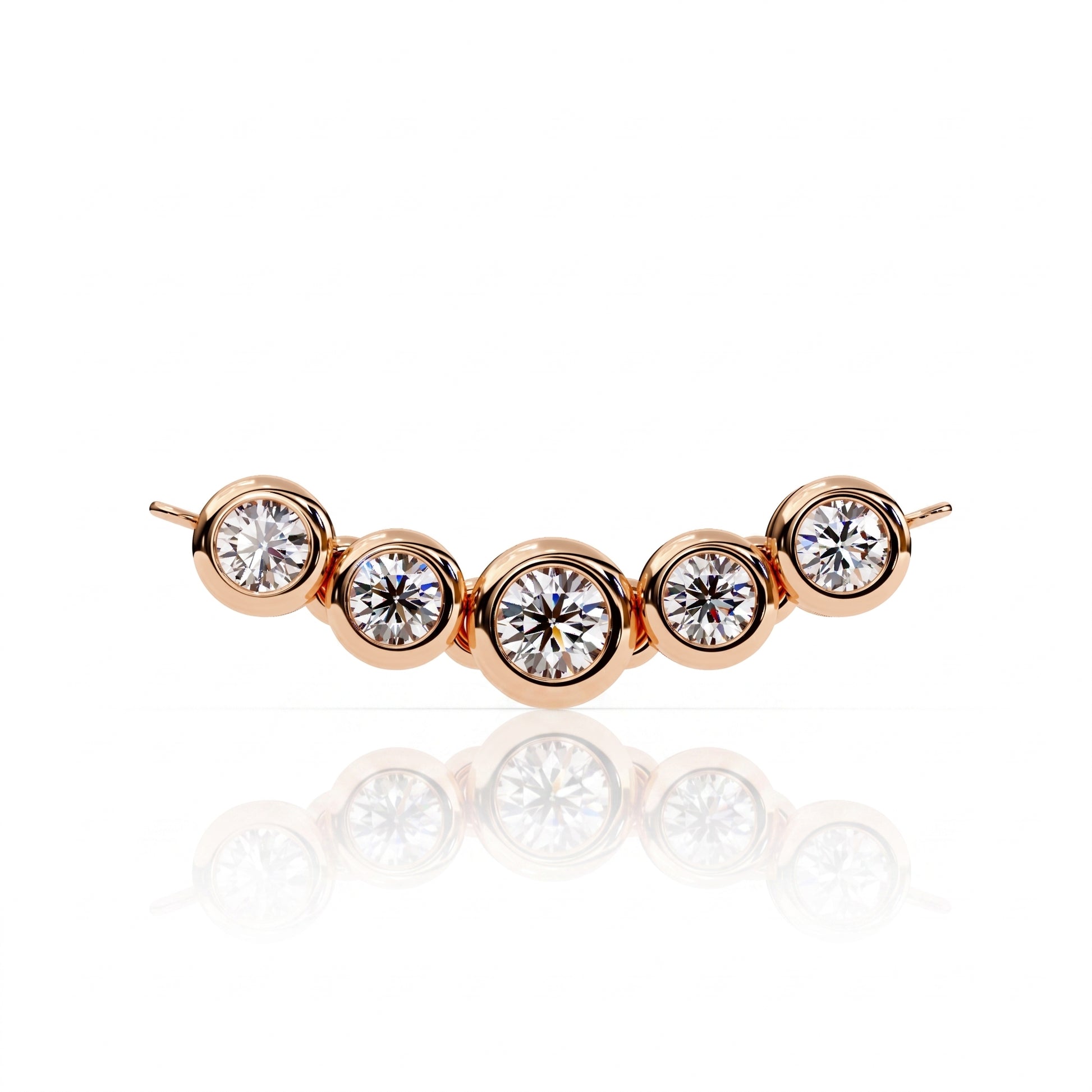 Valentina - Rose Gold - valentina-RG-round-hero