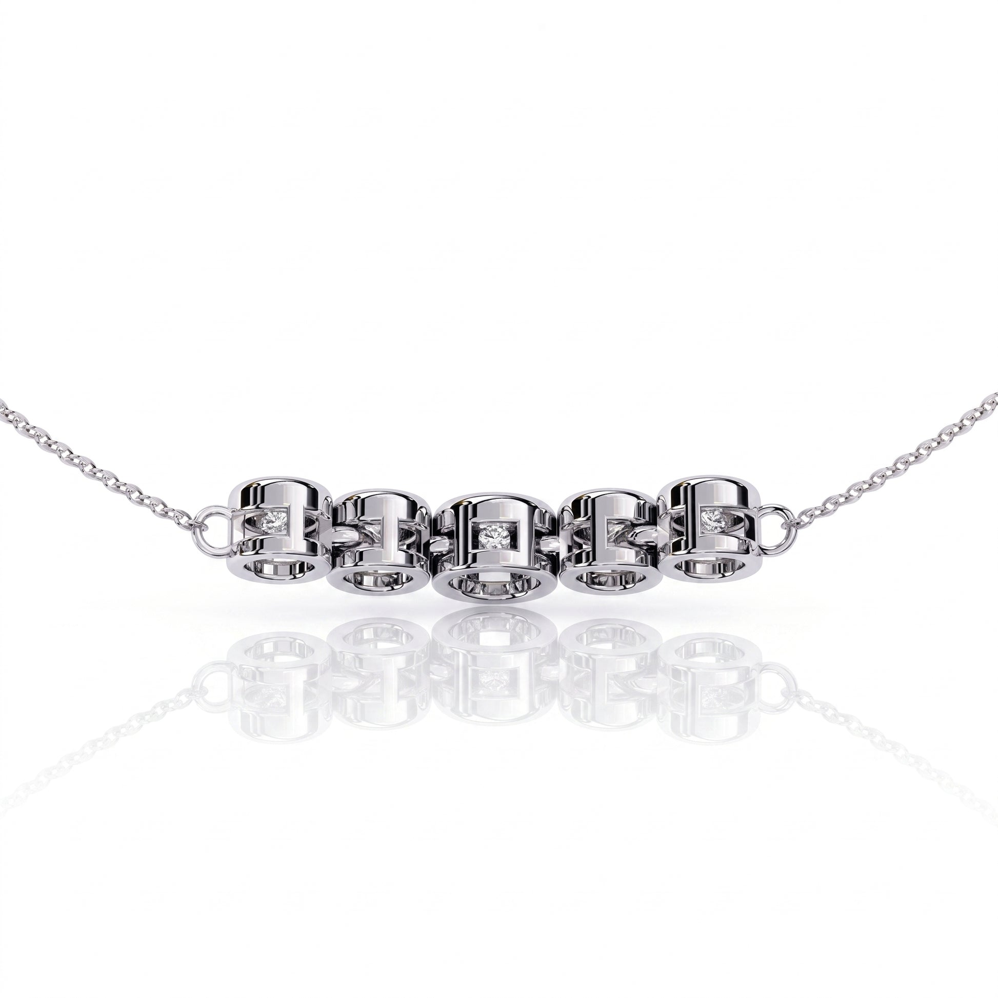 Valentina - White Gold - valentina-WG-round-front