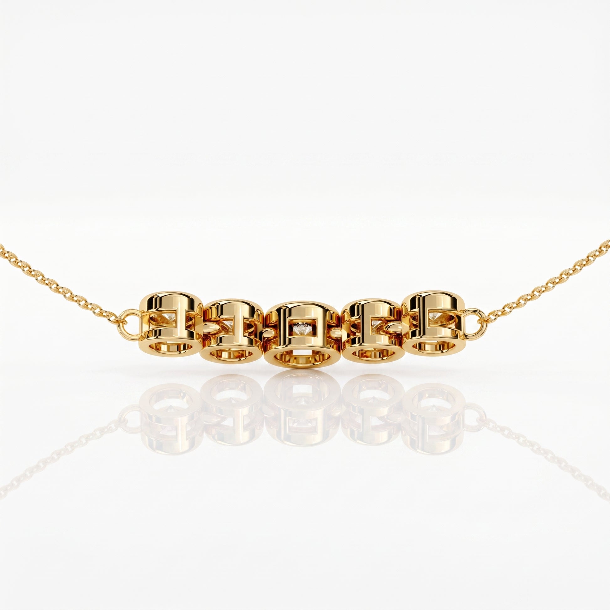 Valentina - Yellow Gold - valentina-YG-round-angle