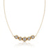 Valentina - Yellow Gold - valentina-YG-round-front