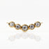Valentina - Yellow Gold - valentina-YG-round-hero